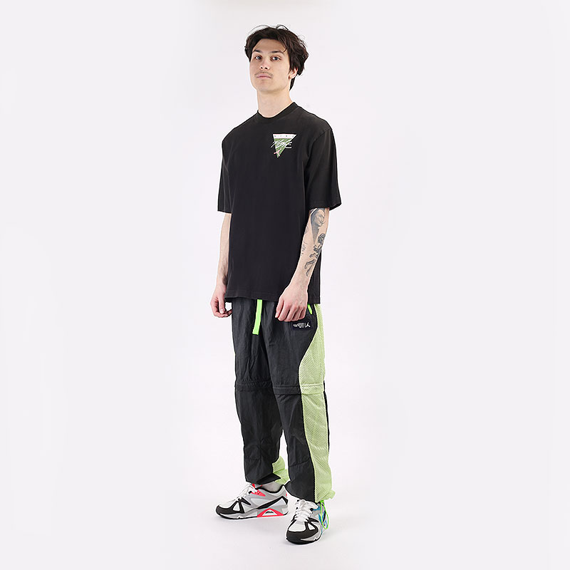 Мужская футболка Jordan Flight Essentials Washed Graphic Tee (CZ8063-010)  - цена, описание, фото 6
